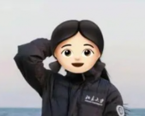 冒用“北京大学”商标标识的羽绒服走俏