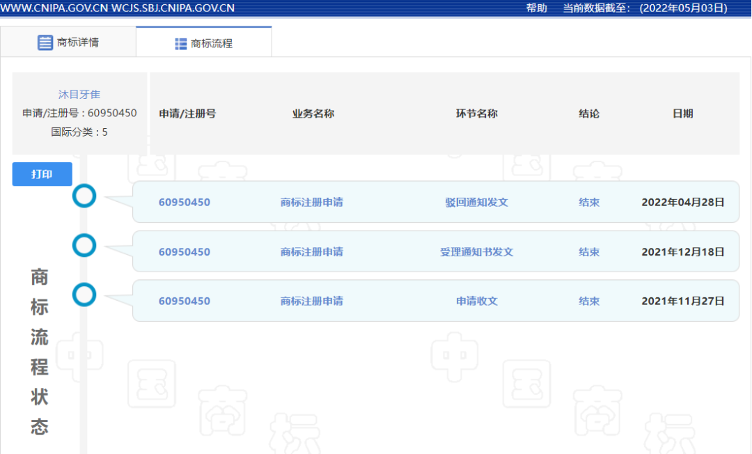 “沐目牙佳”要傍“湘雅”?驳回! “沐目牙佳”要傍“湘雅”?驳回!